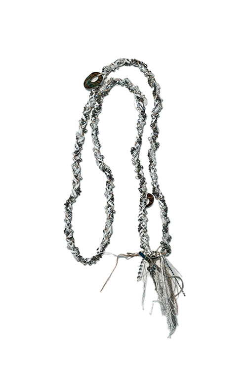 RUI built beaded woven phone lanyard series RUI-A25AC05-Moonshine long Moonshine (A25AC04)